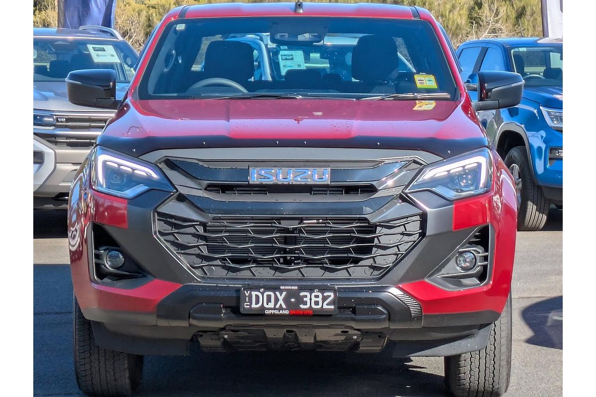 2025 Isuzu D-MAX X-RIDER 4X4