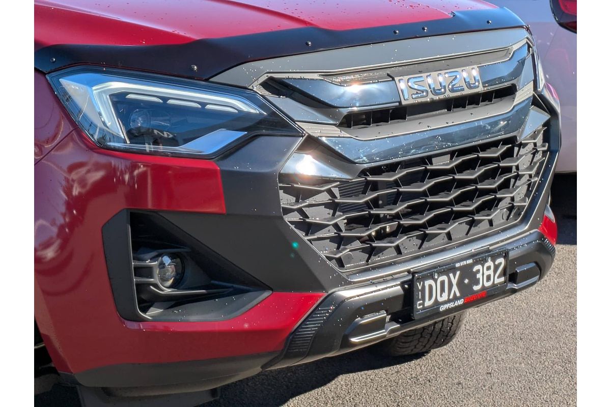 2025 Isuzu D-MAX X-RIDER 4X4