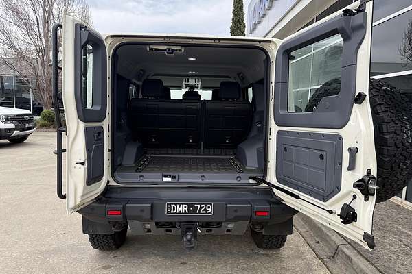 2024 INEOS Grenadier Station Wagon Trialmaster Edition