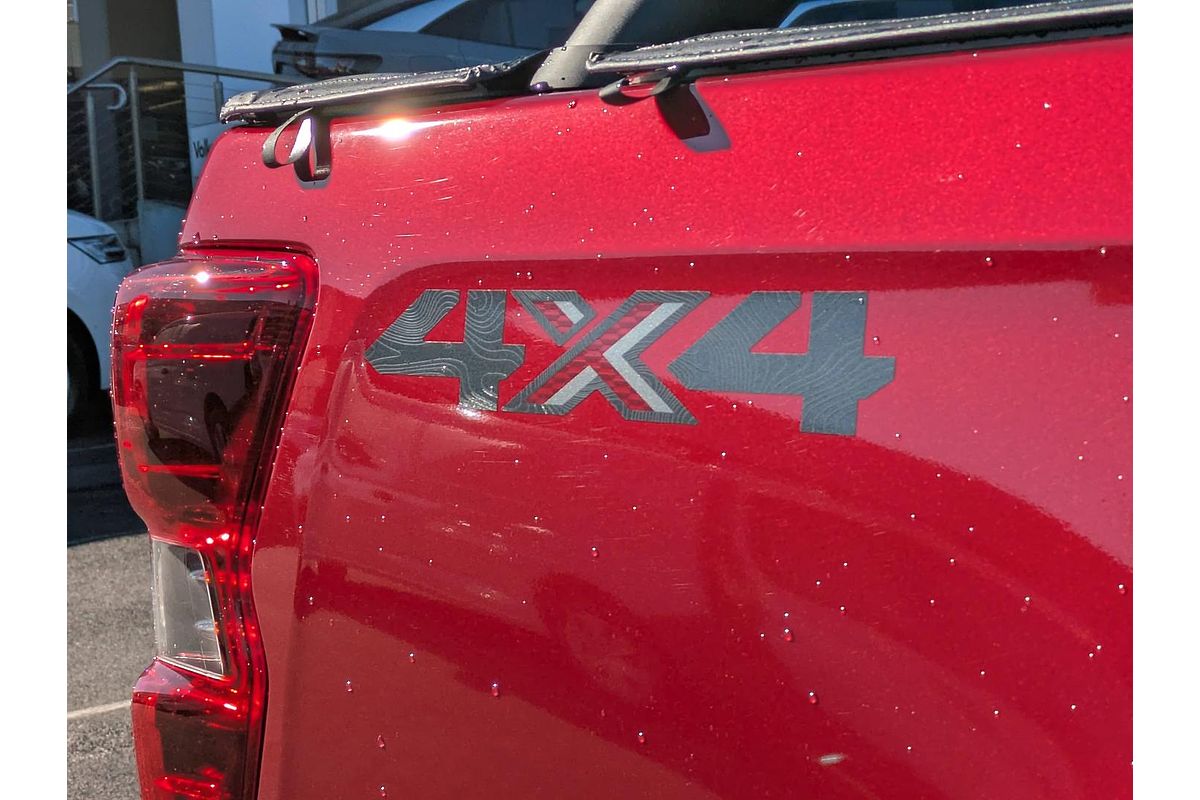 2025 Isuzu D-MAX X-RIDER 4X4