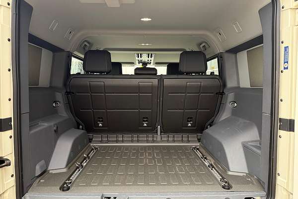2024 INEOS Grenadier Station Wagon Trialmaster Edition