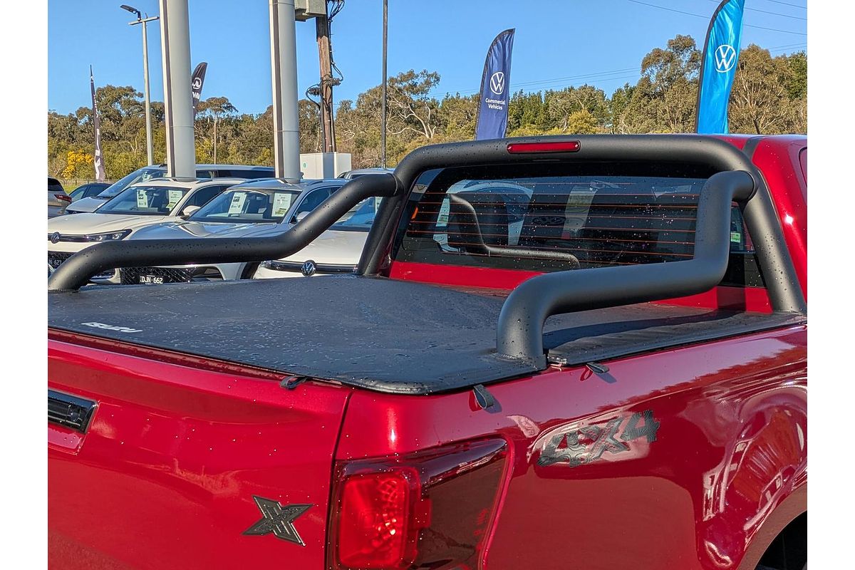 2025 Isuzu D-MAX X-RIDER 4X4