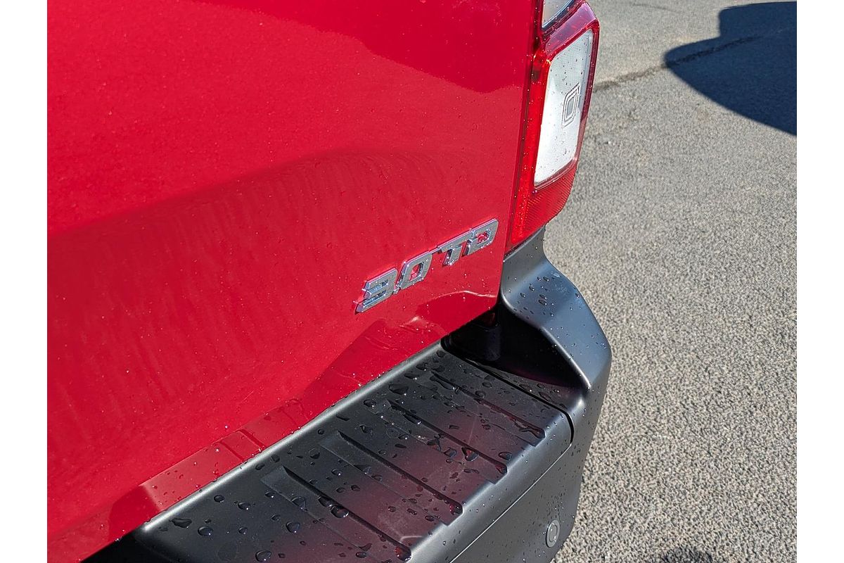 2025 Isuzu D-MAX X-RIDER 4X4