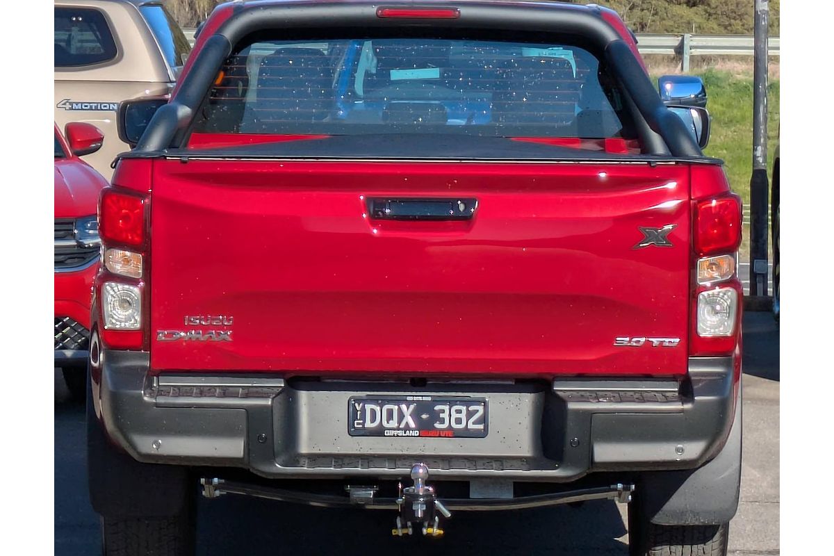 2025 Isuzu D-MAX X-RIDER 4X4