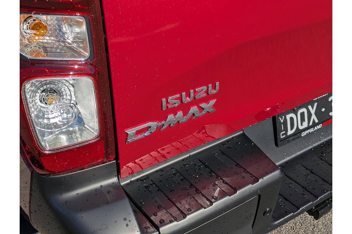 2025 Isuzu D-MAX X-RIDER 4X4