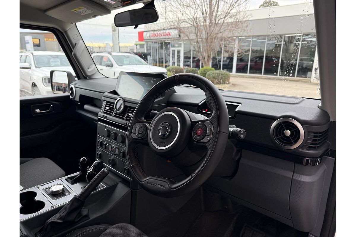2024 INEOS Grenadier Station Wagon Trialmaster Edition