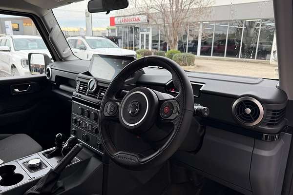 2024 INEOS Grenadier Station Wagon Trialmaster Edition