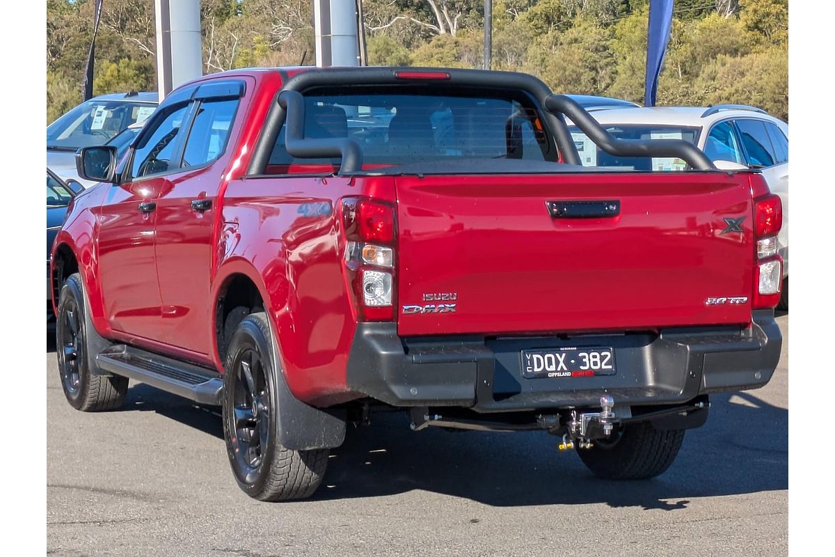 2025 Isuzu D-MAX X-RIDER 4X4
