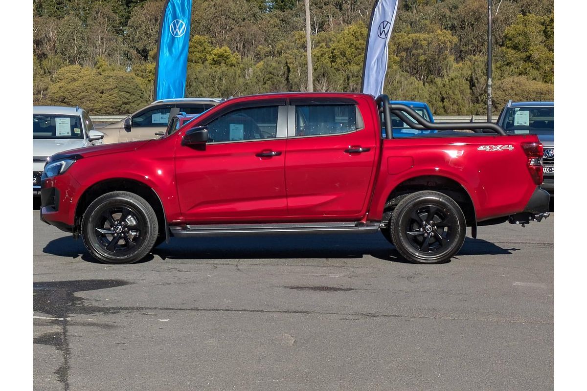 2025 Isuzu D-MAX X-RIDER 4X4