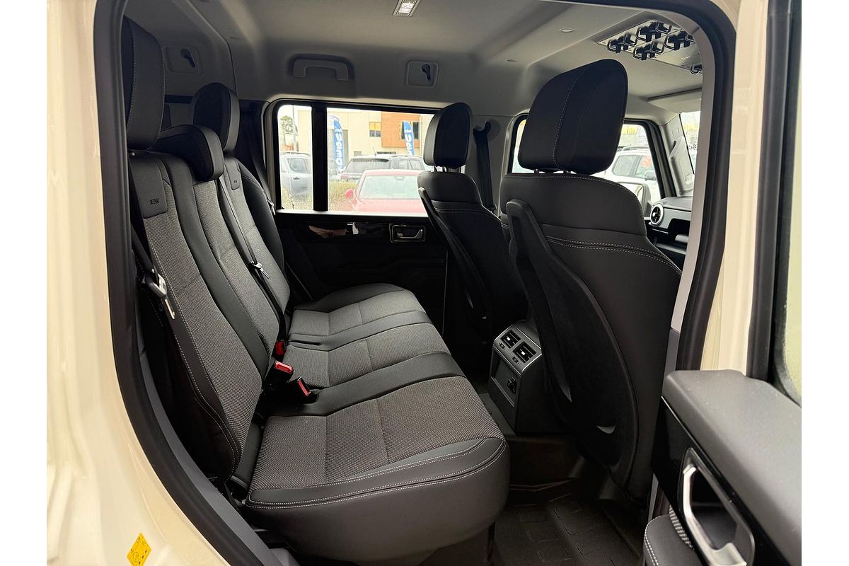 2024 INEOS Grenadier Station Wagon Trialmaster Edition