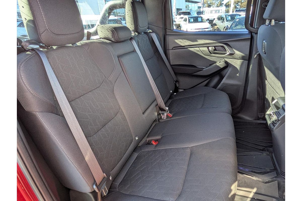 2025 Isuzu D-MAX X-RIDER 4X4