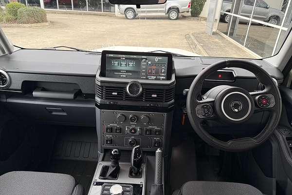 2024 INEOS Grenadier Station Wagon Trialmaster Edition