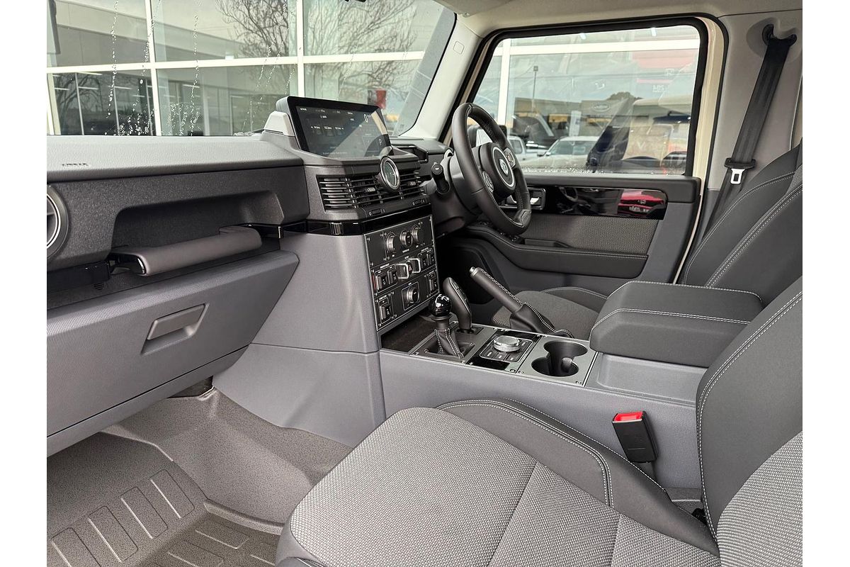 2024 INEOS Grenadier Station Wagon Trialmaster Edition