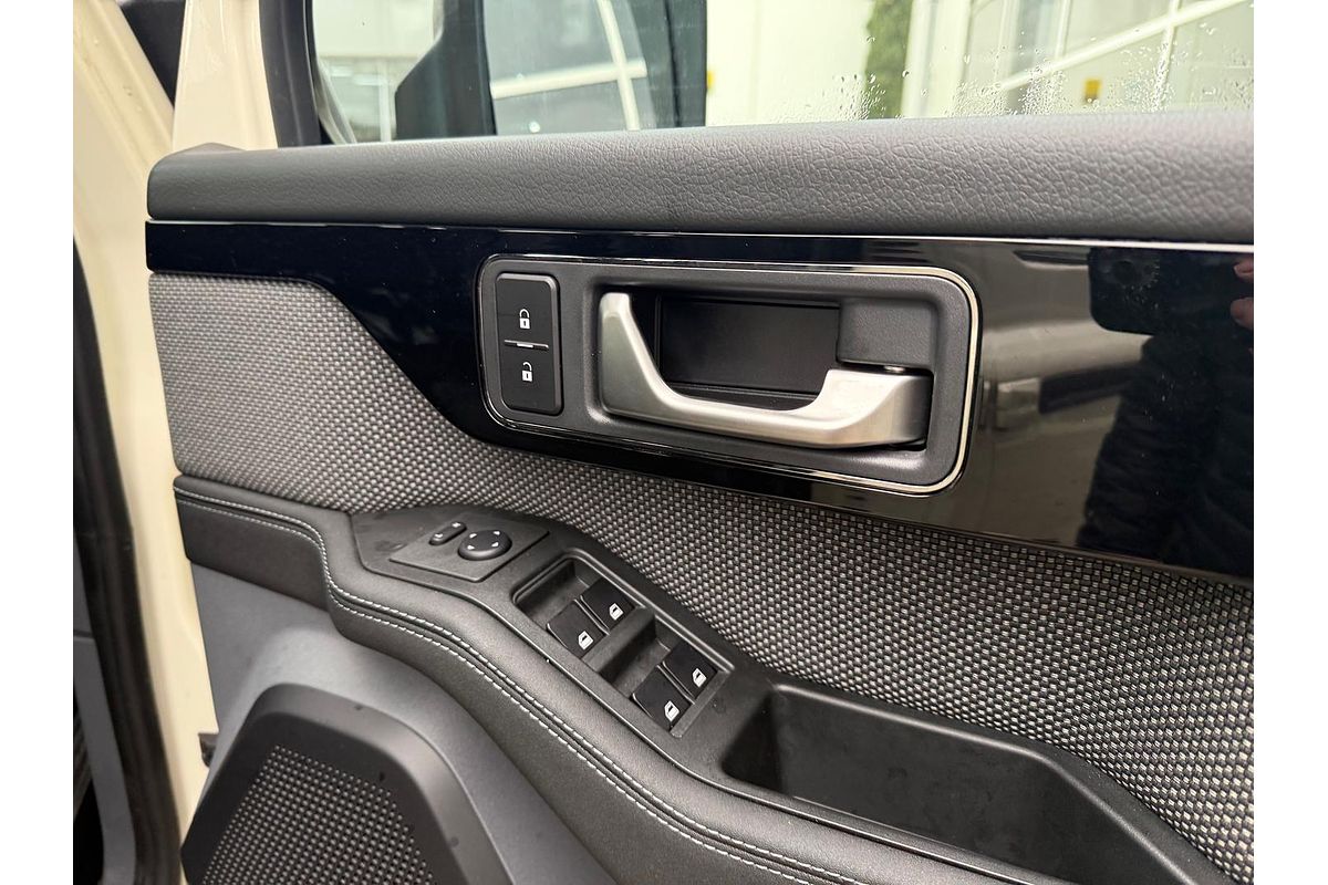 2024 INEOS Grenadier Station Wagon Trialmaster Edition