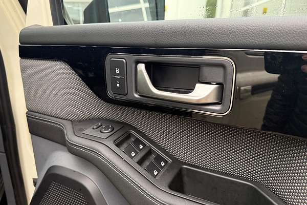 2024 INEOS Grenadier Station Wagon Trialmaster Edition
