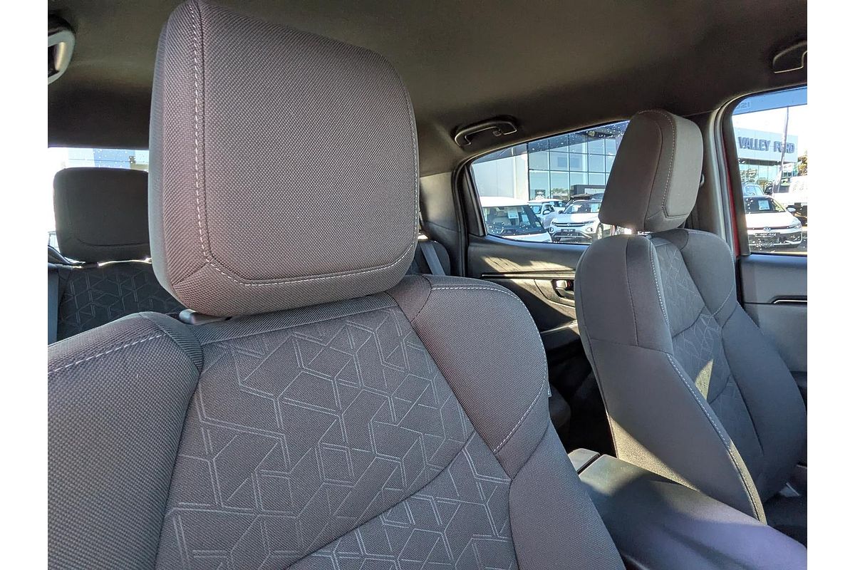 2025 Isuzu D-MAX X-RIDER 4X4