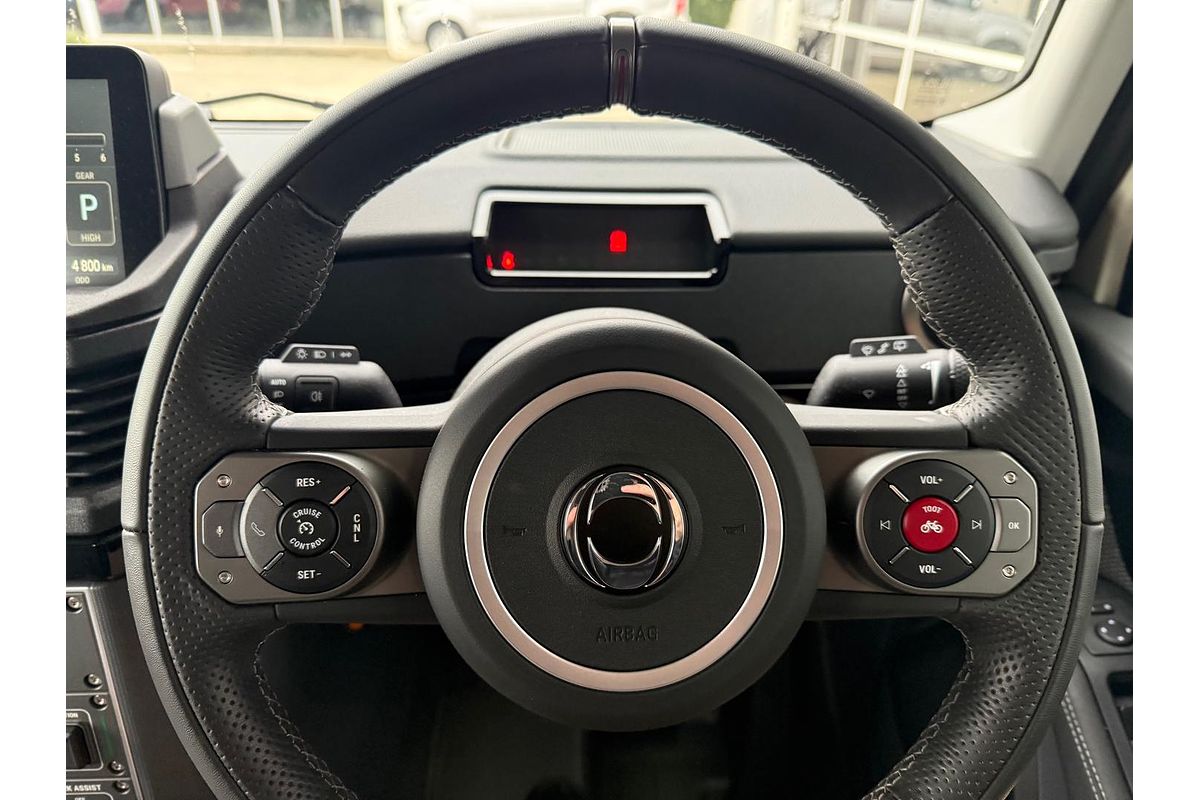 2024 INEOS Grenadier Station Wagon Trialmaster Edition