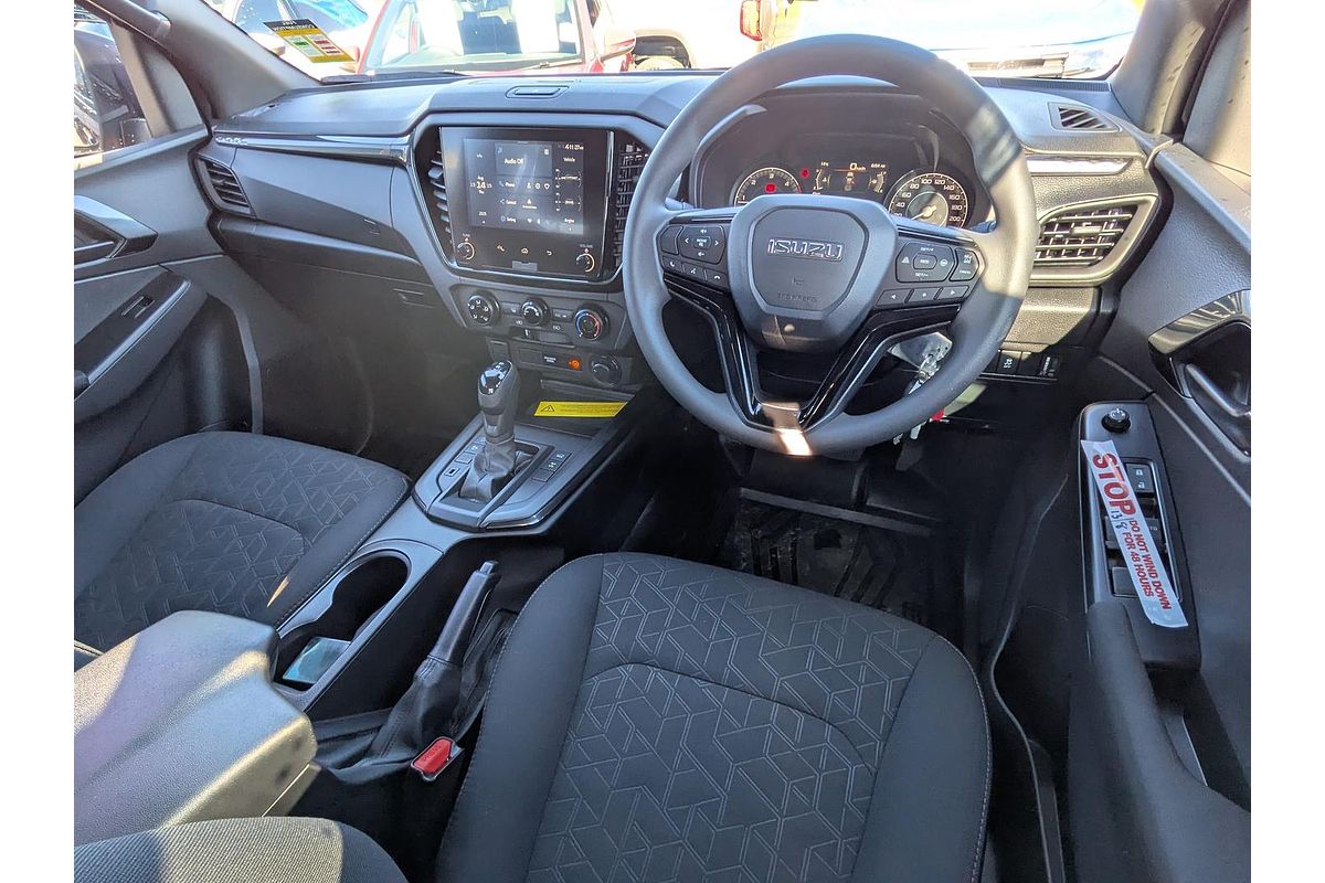 2025 Isuzu D-MAX X-RIDER 4X4