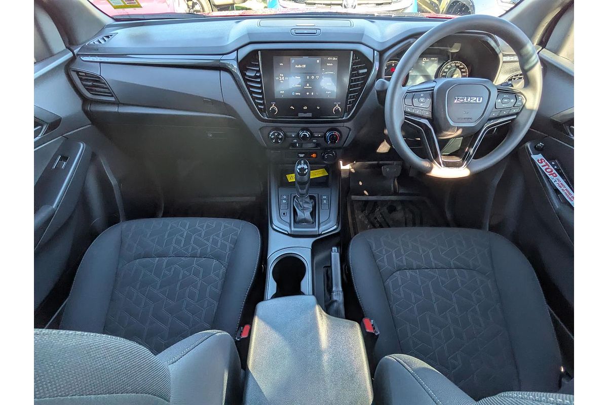 2025 Isuzu D-MAX X-RIDER 4X4