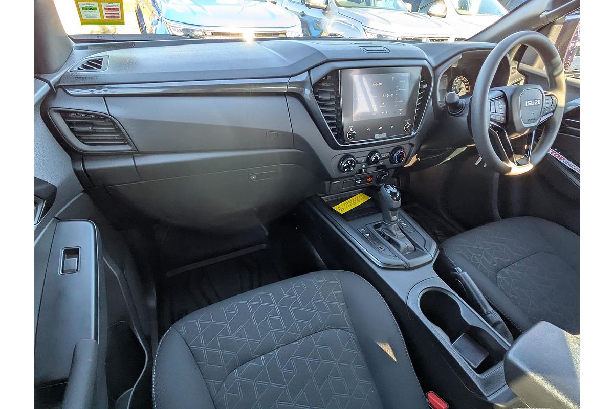 2025 Isuzu D-MAX X-RIDER 4X4