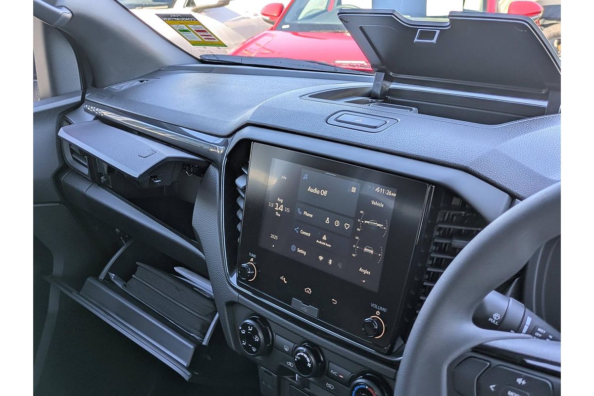2025 Isuzu D-MAX X-RIDER 4X4