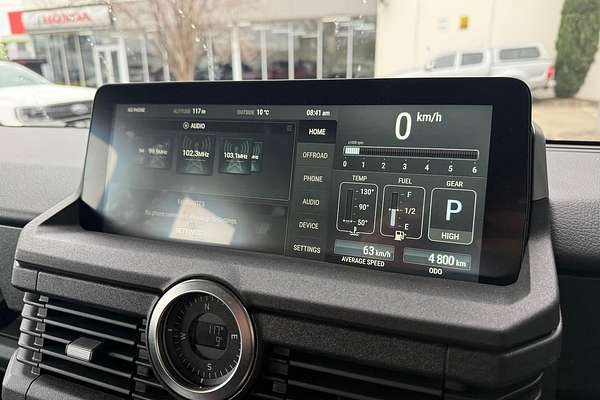 2024 INEOS Grenadier Station Wagon Trialmaster Edition