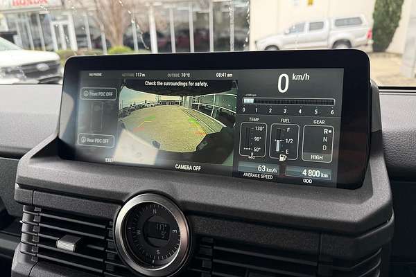 2024 INEOS Grenadier Station Wagon Trialmaster Edition