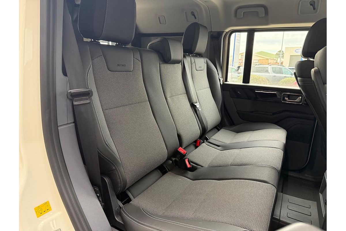 2024 INEOS Grenadier Station Wagon Trialmaster Edition
