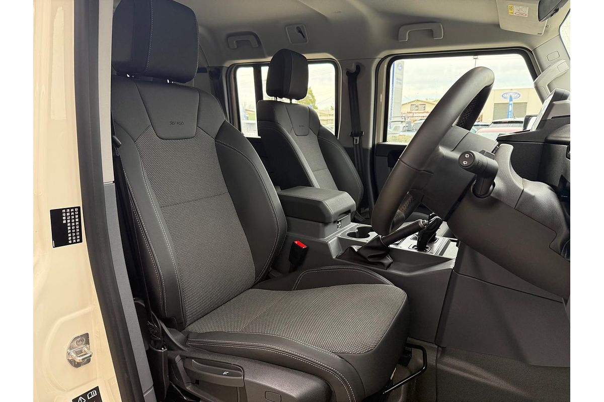 2024 INEOS Grenadier Station Wagon Trialmaster Edition