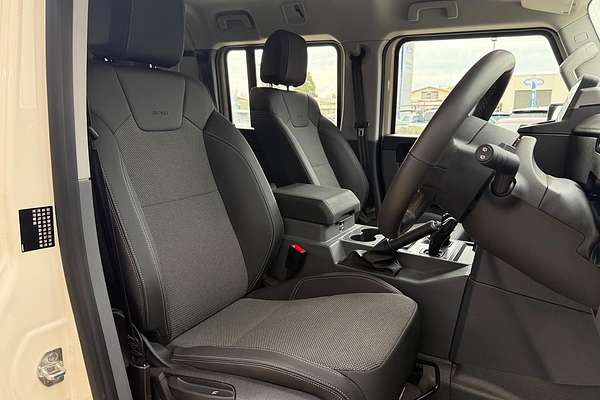 2024 INEOS Grenadier Station Wagon Trialmaster Edition