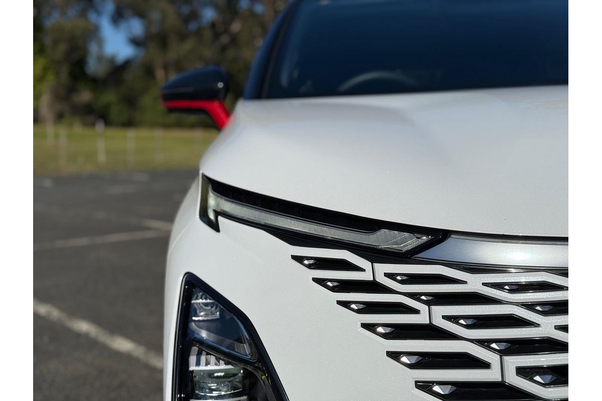 2023 Chery OMODA 5 EX