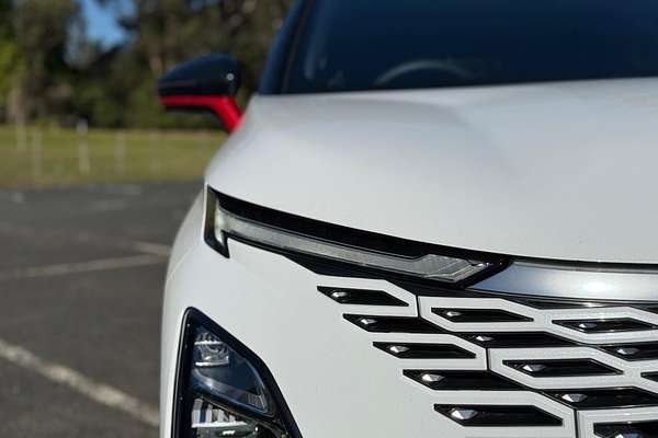 2023 Chery OMODA 5 EX