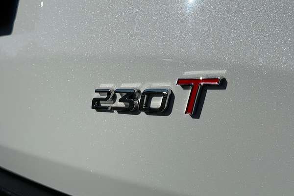 2023 Chery OMODA 5 EX