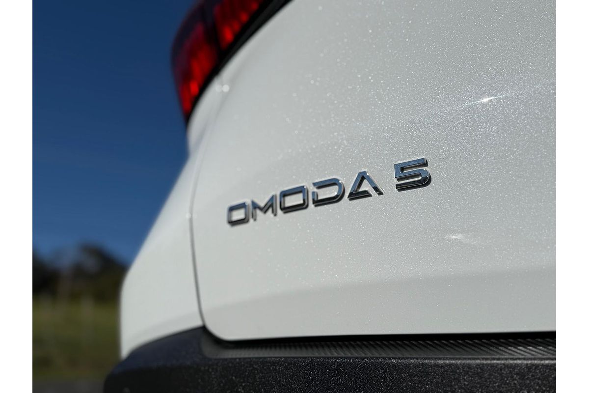 2023 Chery OMODA 5 EX