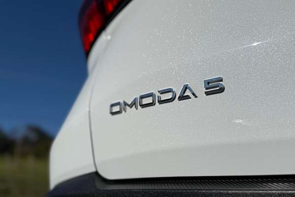 2023 Chery OMODA 5 EX