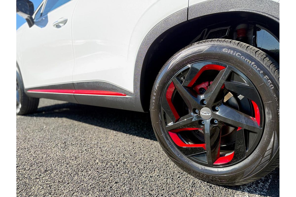 2023 Chery OMODA 5 EX