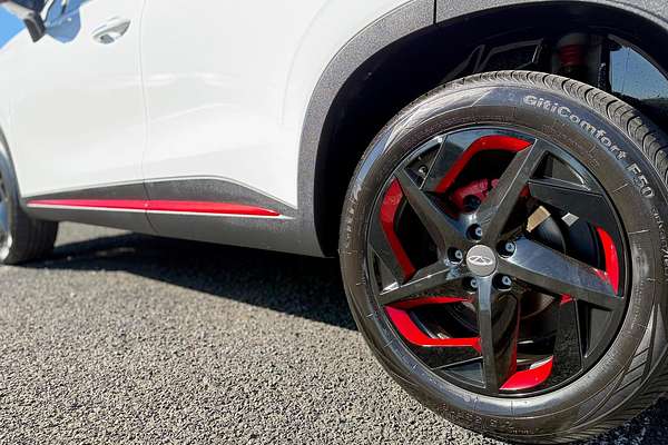 2023 Chery OMODA 5 EX