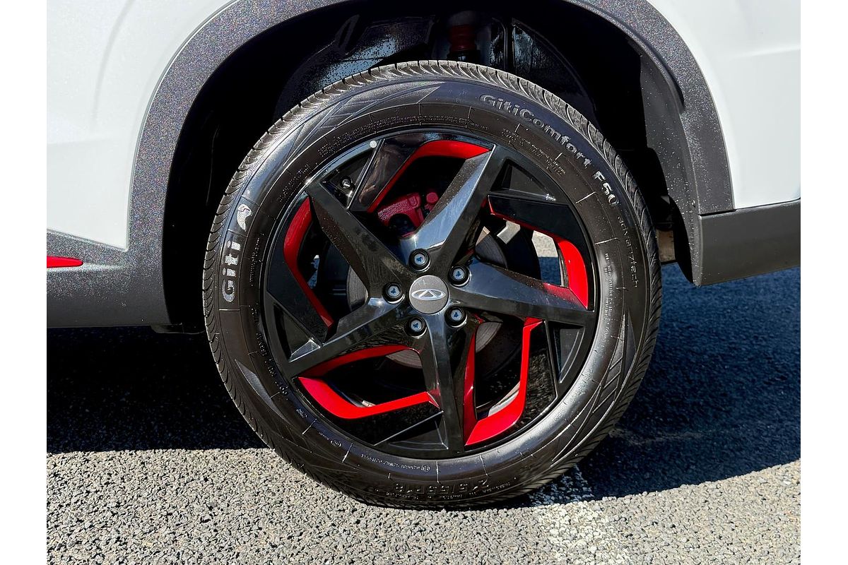 2023 Chery OMODA 5 EX