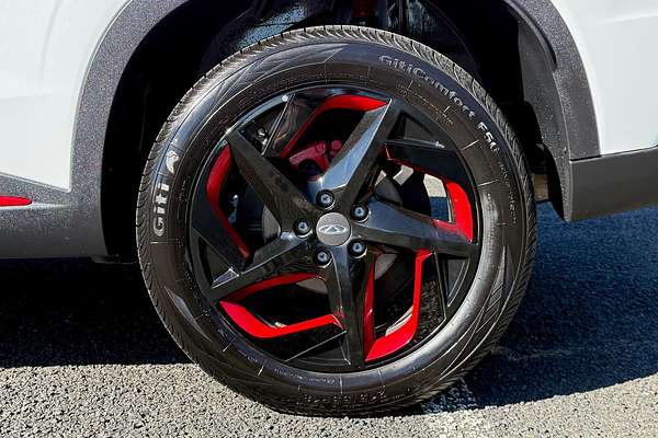 2023 Chery OMODA 5 EX