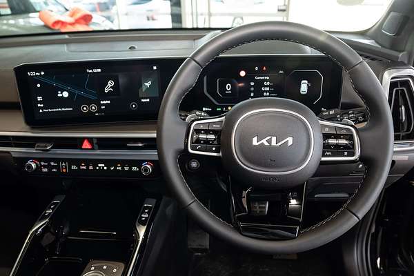 2025 Kia Sorento HEV GT-Line MQ4 PE