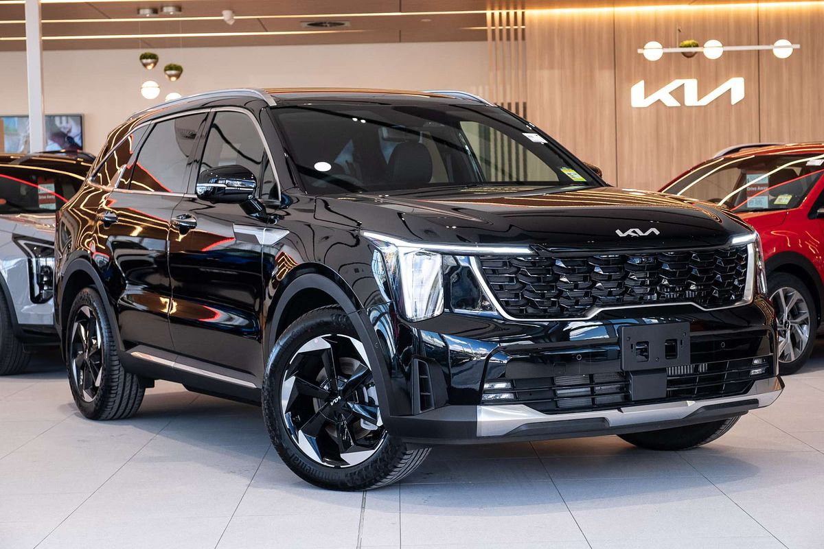2025 Kia Sorento HEV GT-Line MQ4 PE