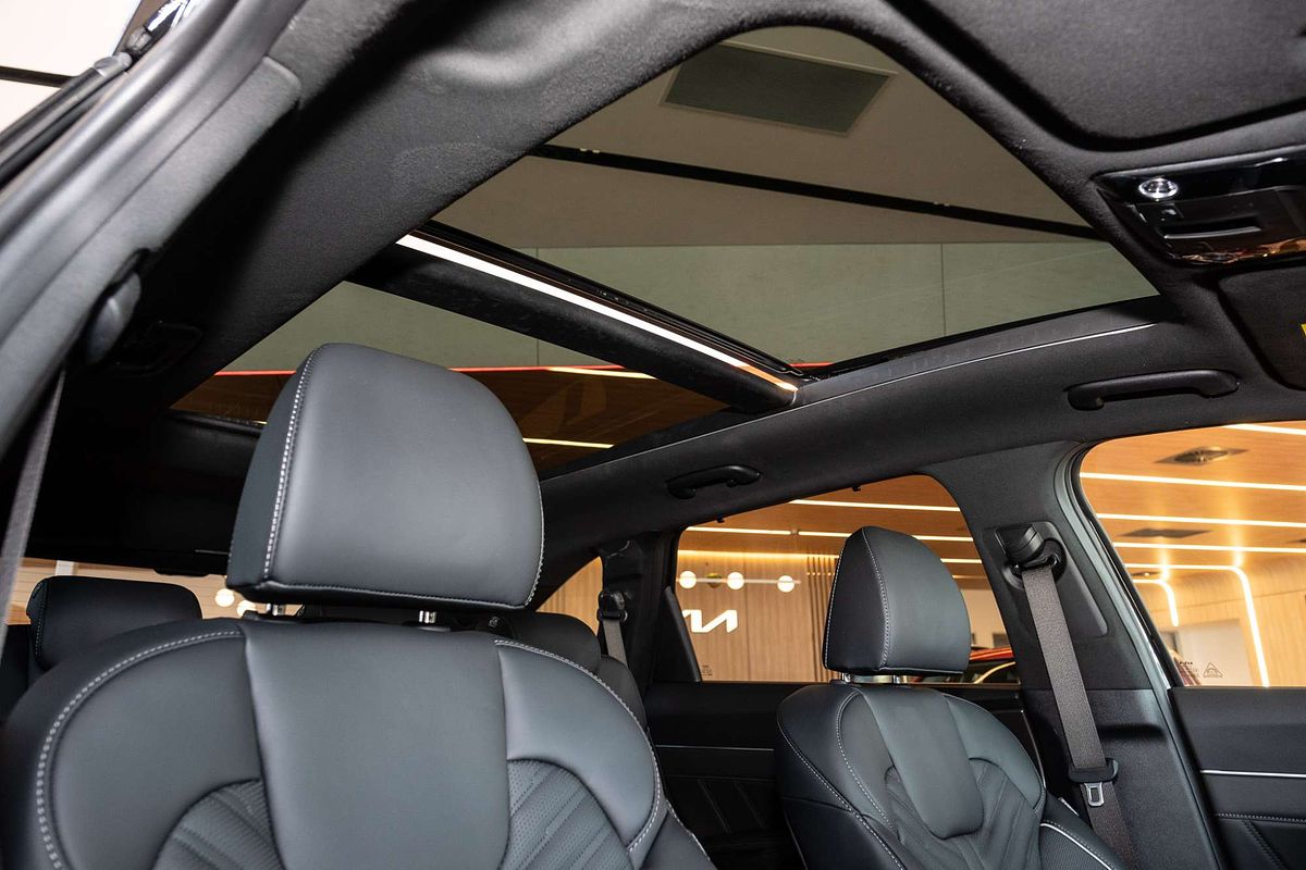 2025 Kia Sorento HEV GT-Line MQ4 PE