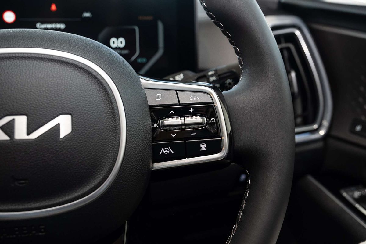 2025 Kia Sorento HEV GT-Line MQ4 PE