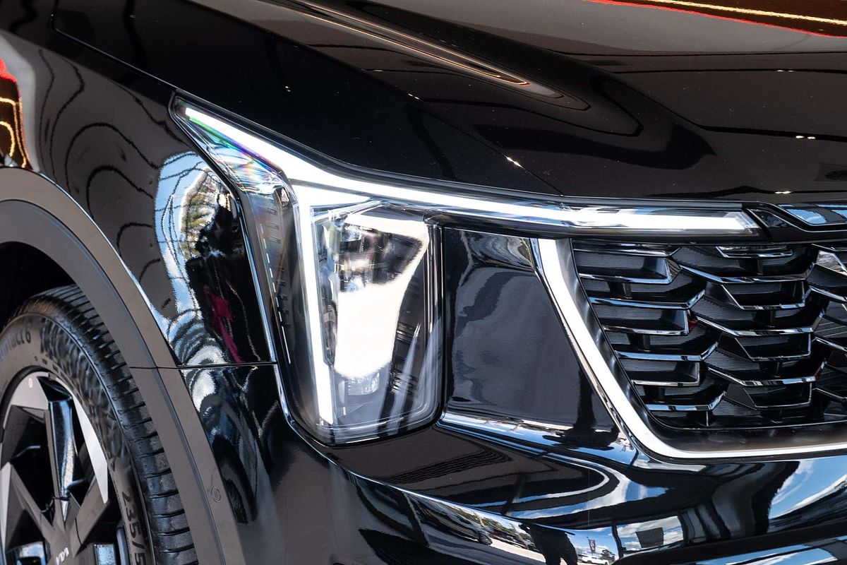 2025 Kia Sorento HEV GT-Line MQ4 PE