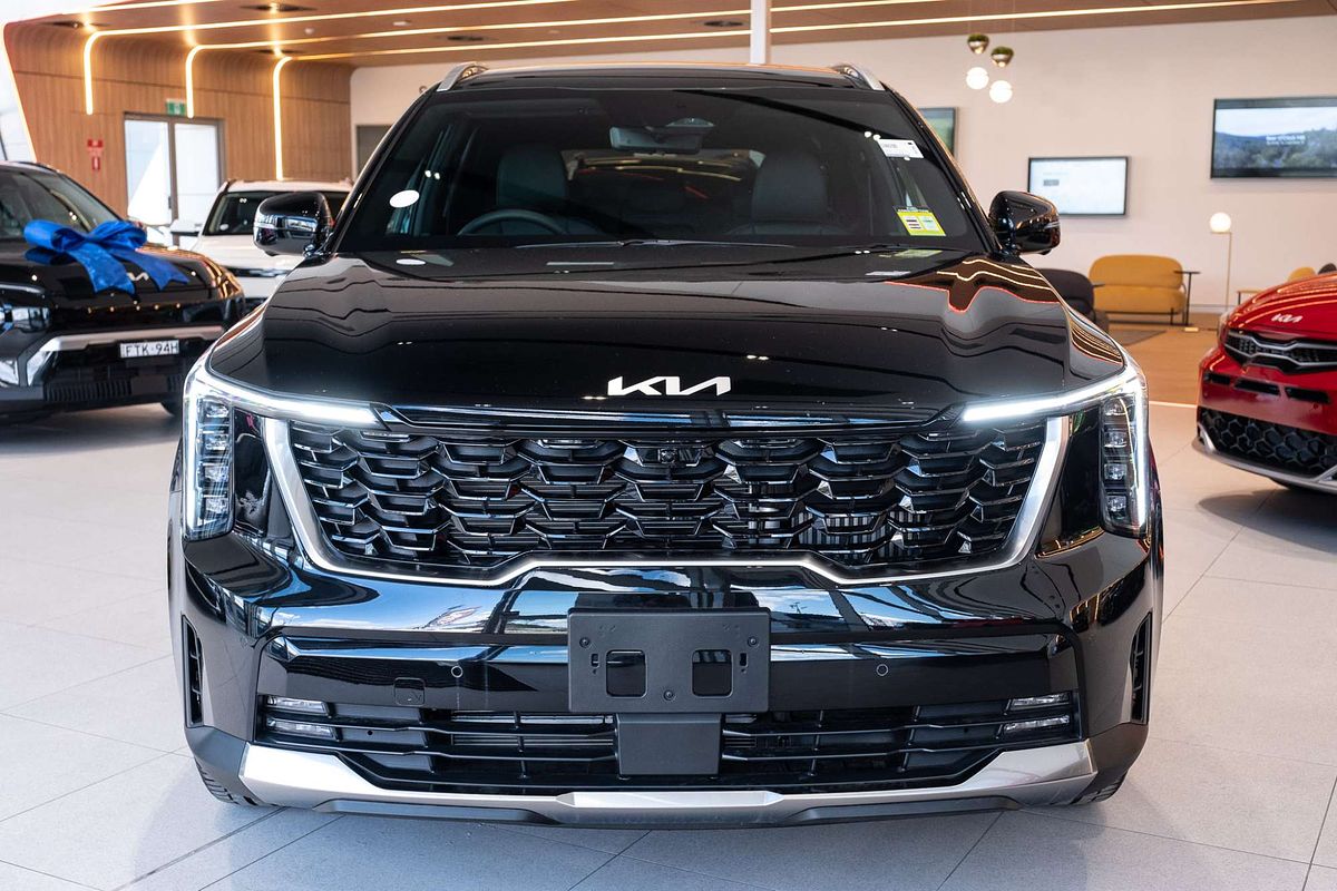 2025 Kia Sorento HEV GT-Line MQ4 PE