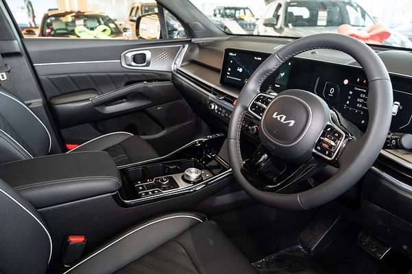 2025 Kia Sorento HEV GT-Line MQ4 PE