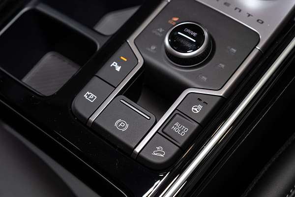 2025 Kia Sorento HEV GT-Line MQ4 PE