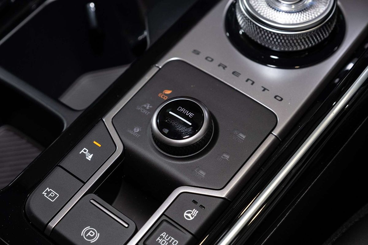 2025 Kia Sorento HEV GT-Line MQ4 PE