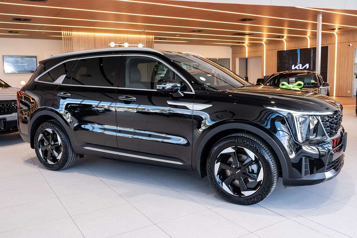 2025 Kia Sorento HEV GT-Line MQ4 PE