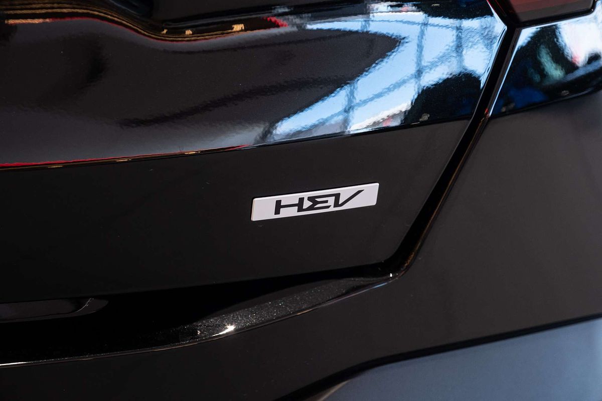2025 Kia Sorento HEV GT-Line MQ4 PE